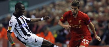 Rezultatele din etapa a doua a grupelor Ligii Europa